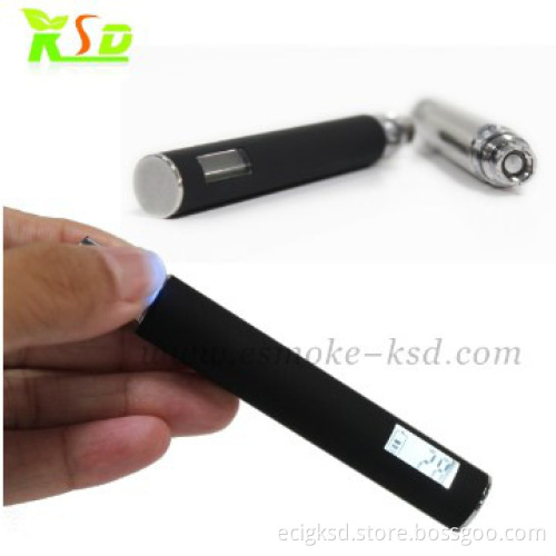 E Cigarette Discount Cigarettes ego LCD display battery from KSD